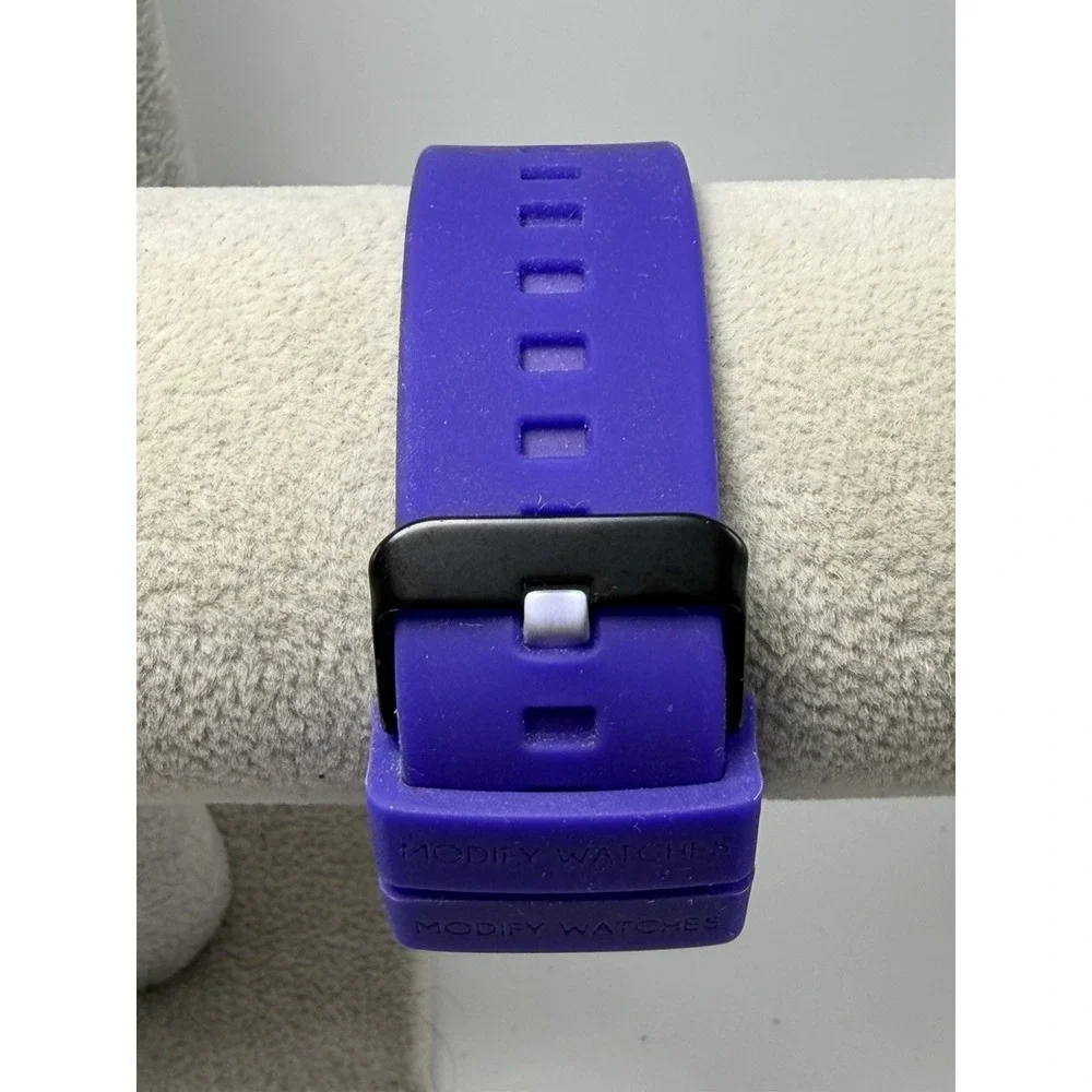 Modify Watch Charlotte Hornets New Battery Mens Watch 38MM 8